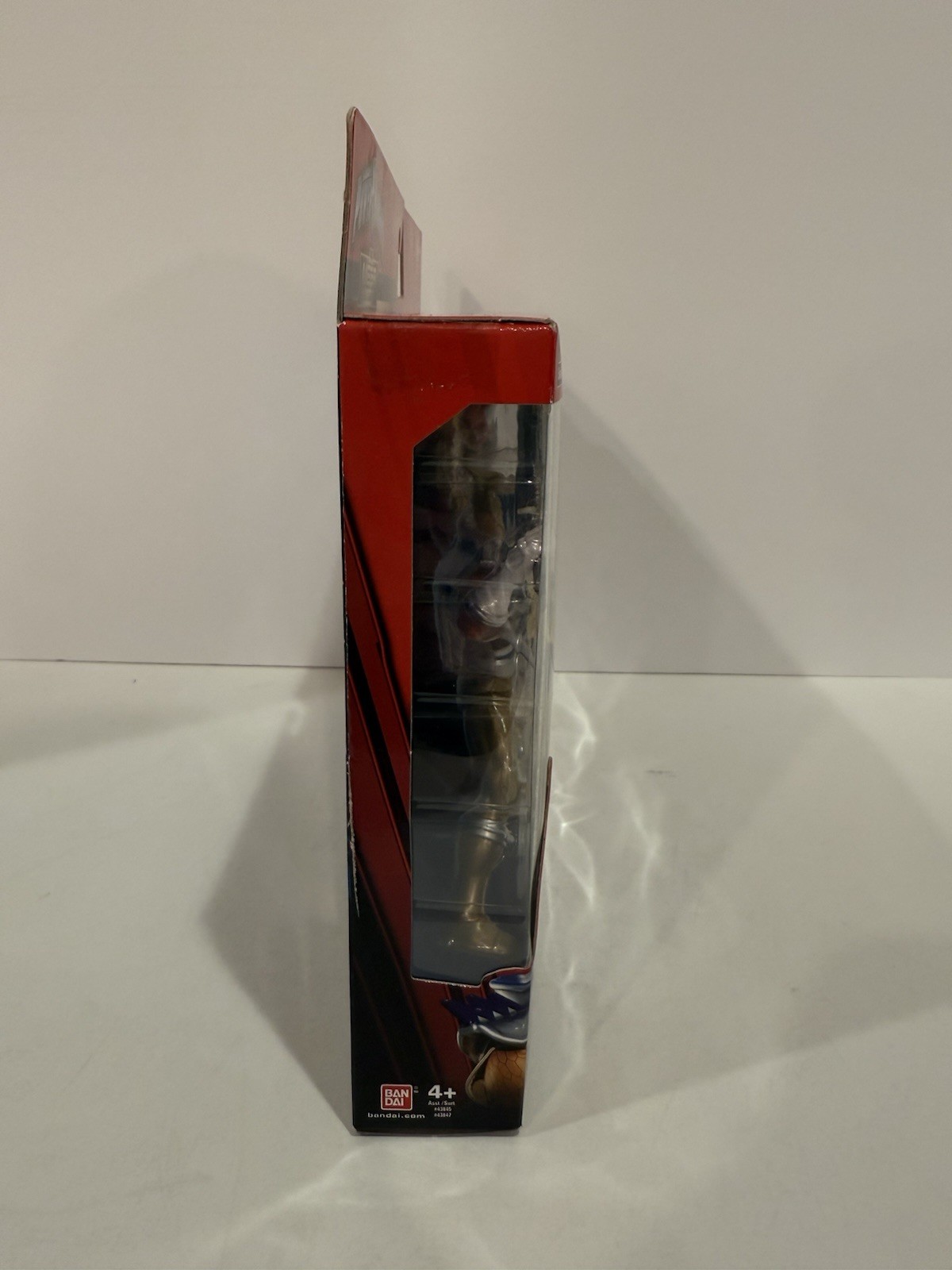 Power Rangers Mega Collection Good vs Evil Dino Charge Gold Ranger vs Fury Pack