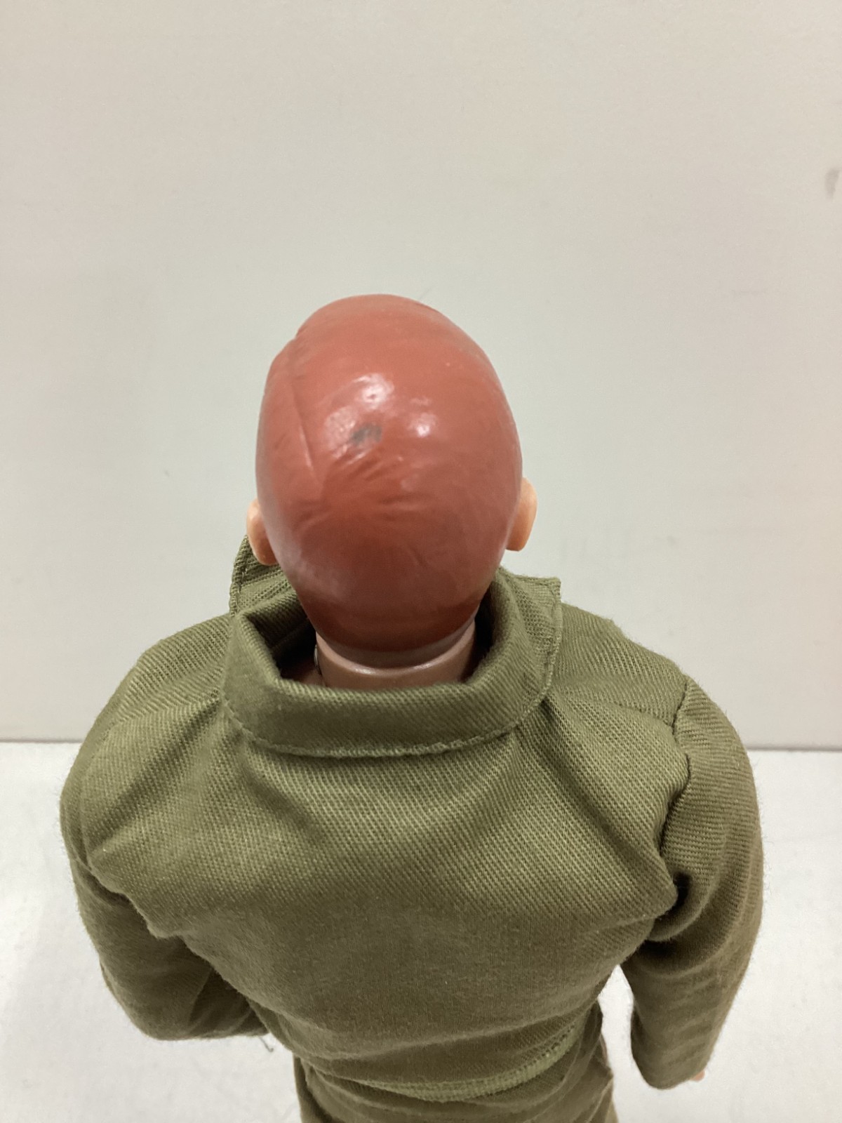 2006 HASBRO ACTION MAN COMMANDER TALKING COMPLETE 40TH ANN NOSTALGIC COLLECTION