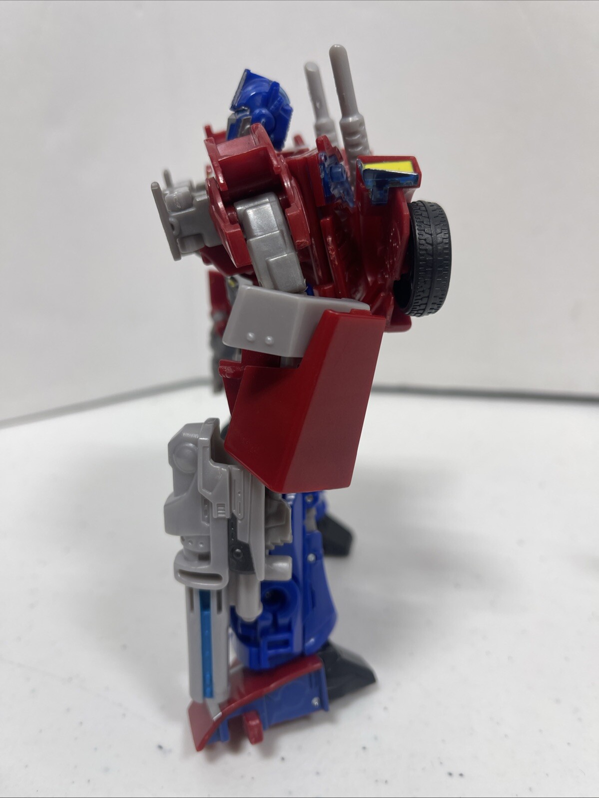 Transformers Prime First Edition Optimus Prime vs Megatron DVD set (Loose Figs)