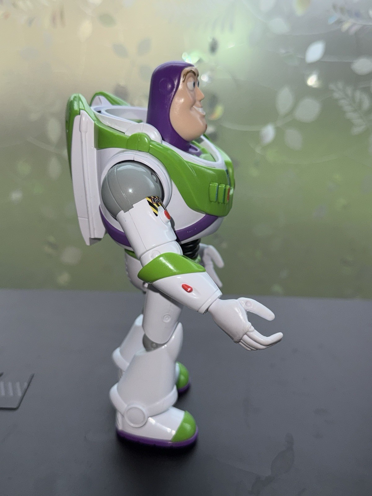2018 Toy Story Buzz Lightyear Pose-able Action Figure Disney Pixar