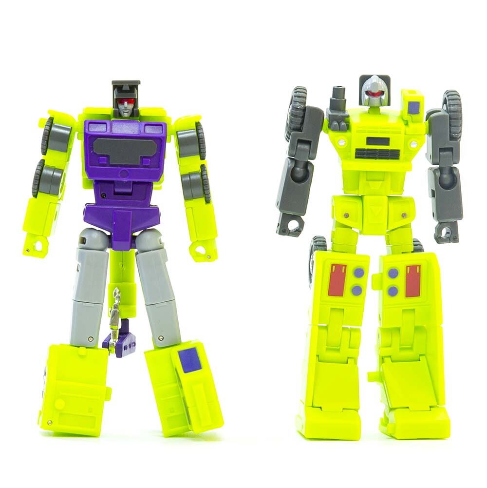 NewAge Devastator NA H33 Berith H34 Paimon Hephaestus Set of 2 Figure in stock