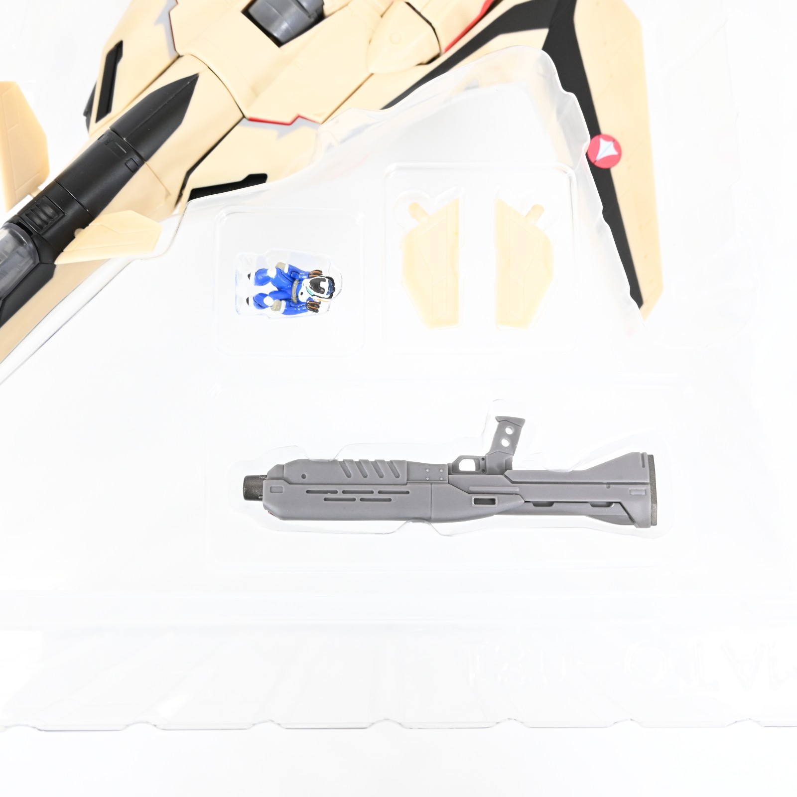Yamato Macross Plus VF-19 1/60 Variable Fighter Action Figure