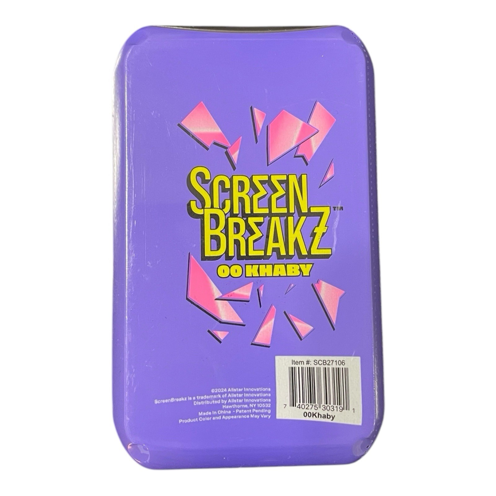 Screen Breaks Oo Khaby