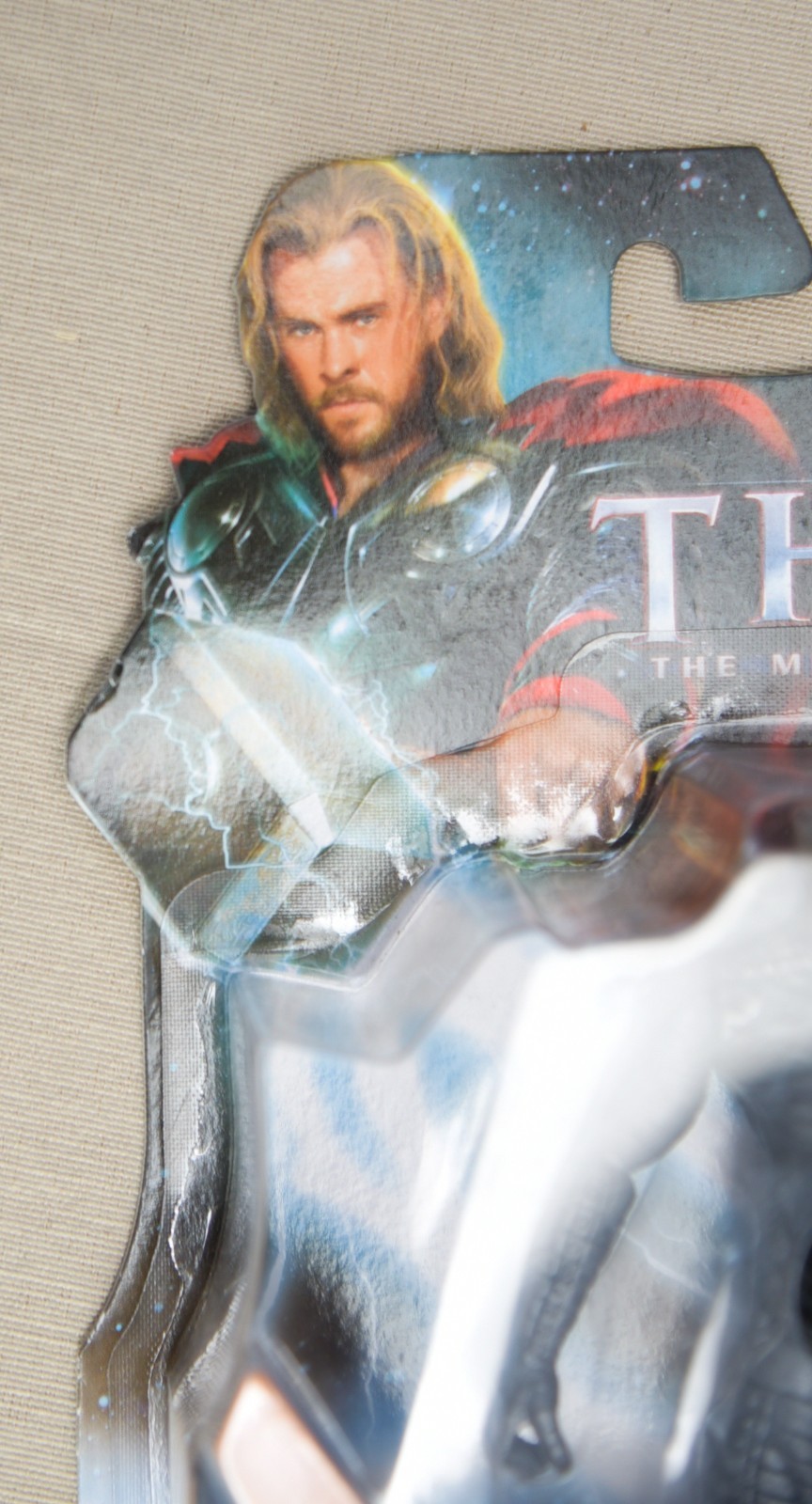Thor The Mighty Avenger Marvel&rsquo;s Destroyer 5&Prime; figure Hasbro 2011