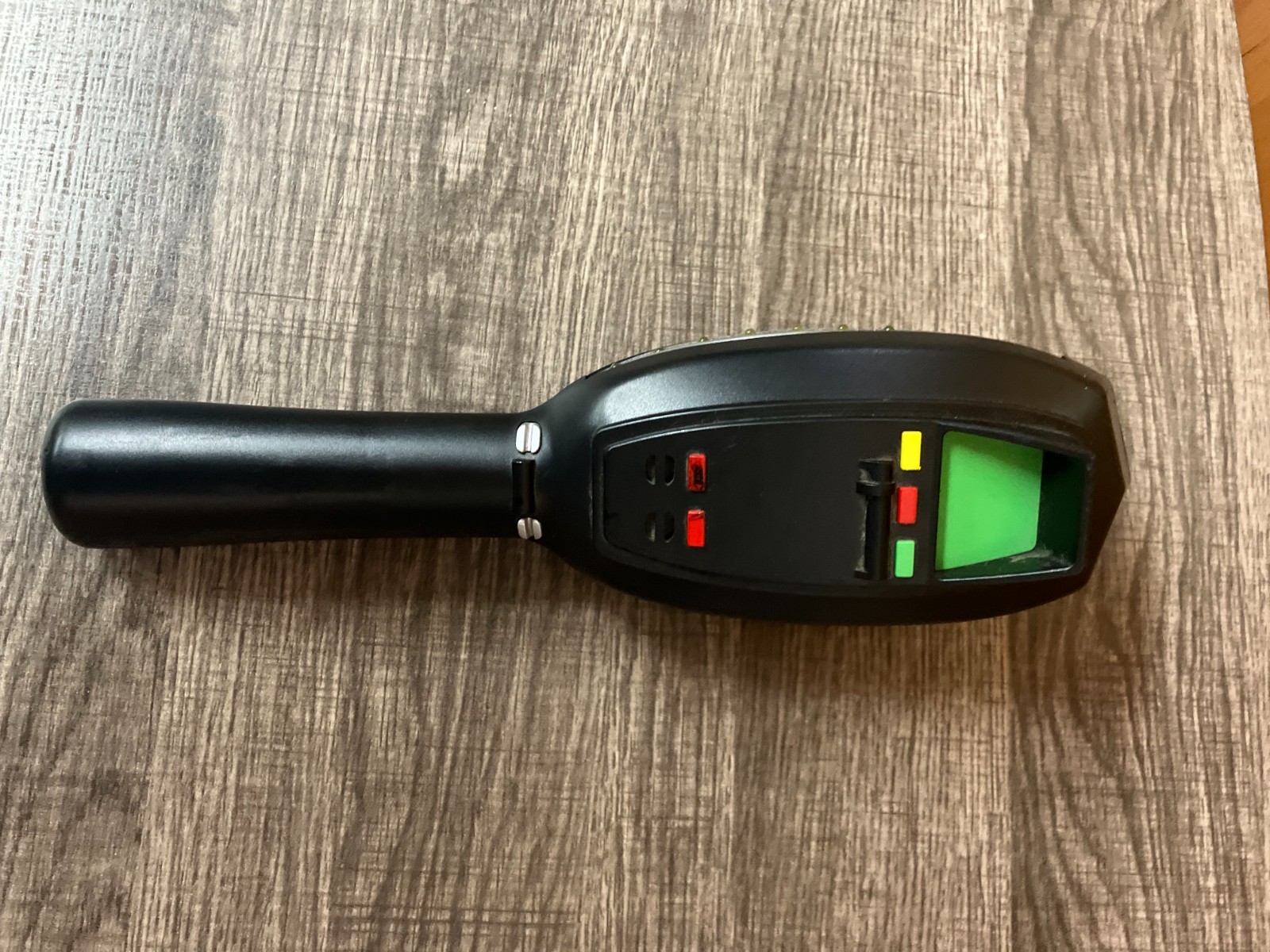 Ghostbusters PKE Meter Adult Costume Accessory Prop w/ Lights & Sounds WORKS !!!