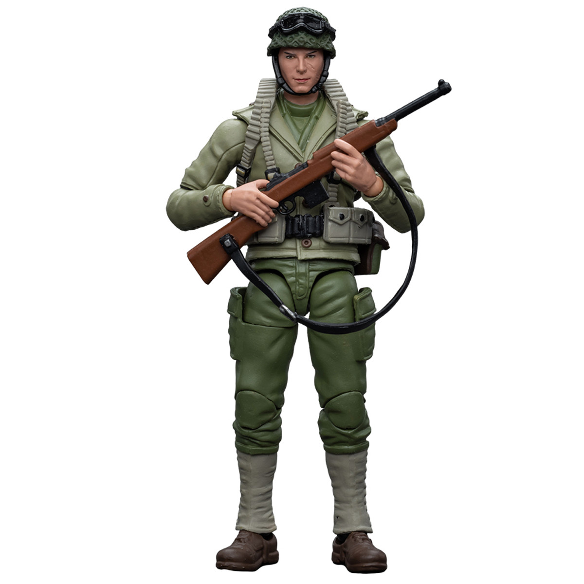 JOYTOY Hardcore Coldplay 1/18 Action Figure WWll United States Army