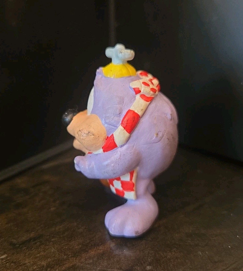 Vintage Tiny Toon Adventures DIZZY DEVIL PVC Figure Applause Warner Bros