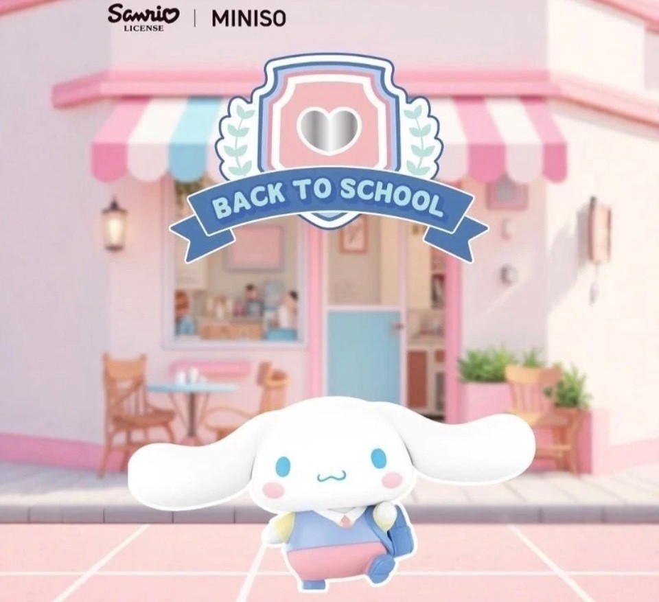 Sanrio Blind Box Figures You Pick Hello Kitty Kuromi Cinnamoroll My Melody