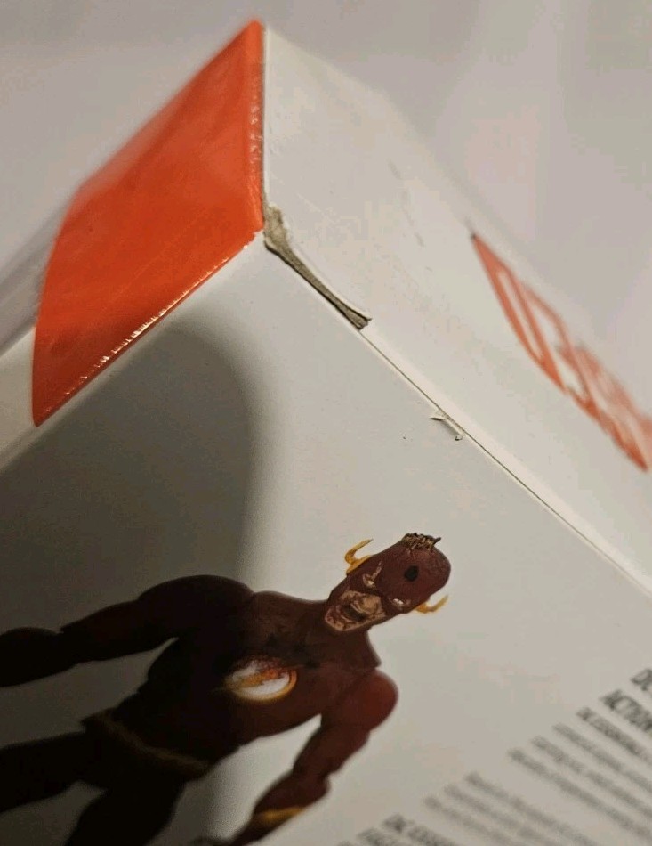 THE FLASH DC Essentials- Direct From The Source: #34