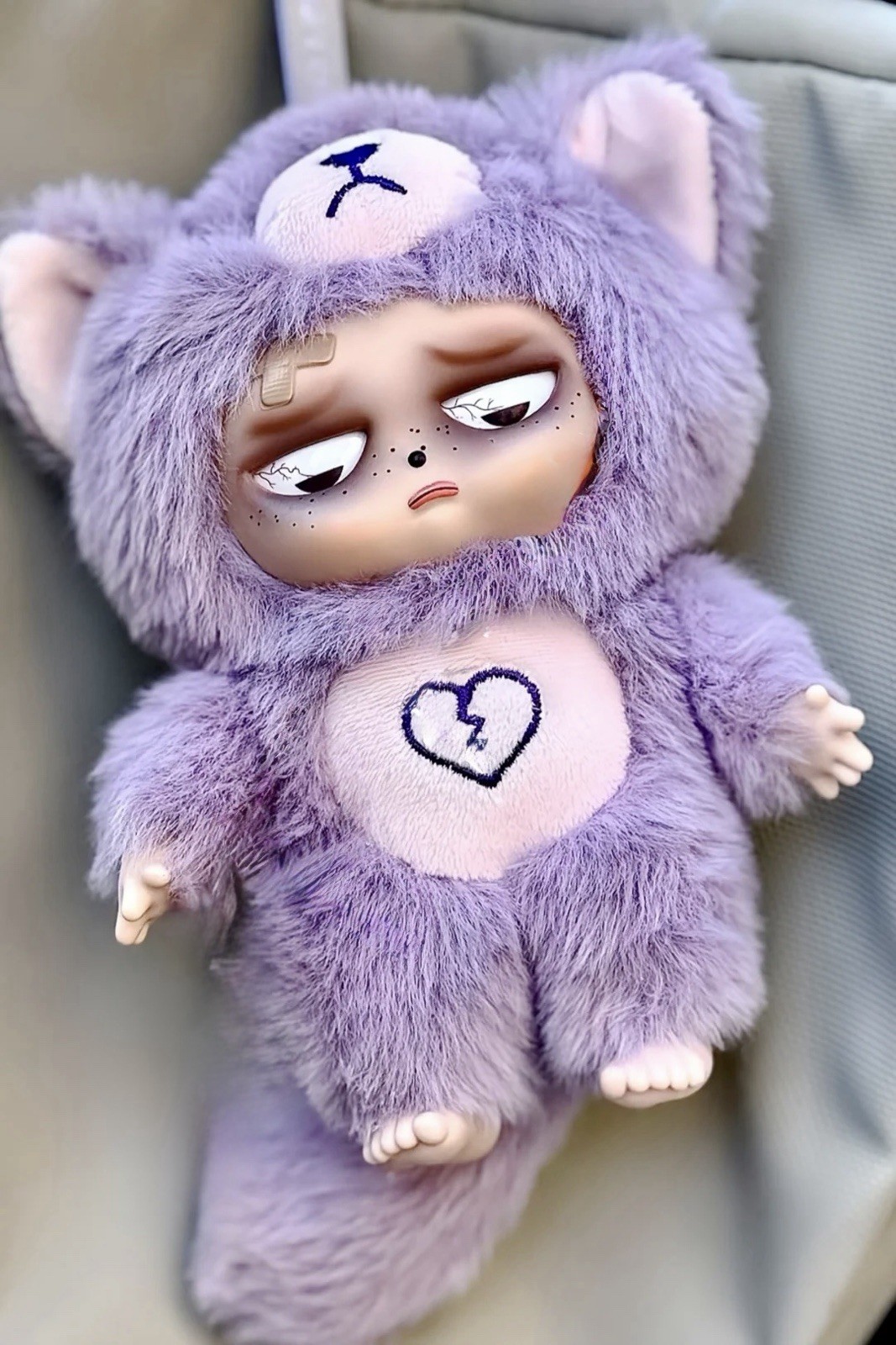 Grumpipi Sleepless Grumpipi Plush Series – YOUYOU – US SELLER