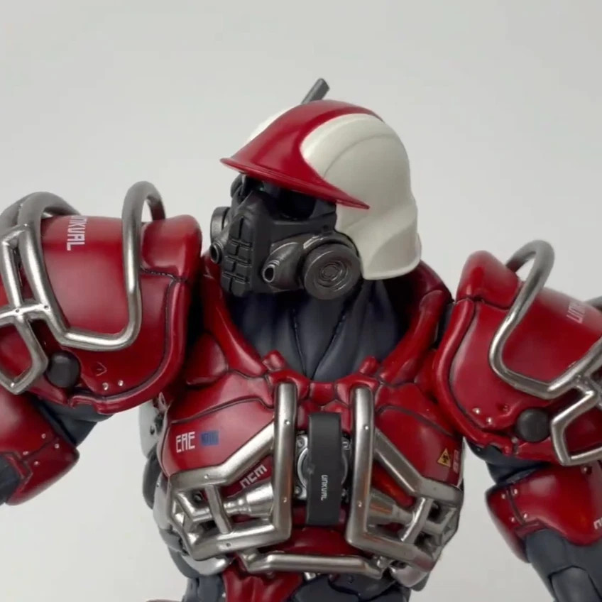 SEXYICE2019 Studio VERMIN UNKVAL Type 1 Assault Smasher Figures Model With Bonus
