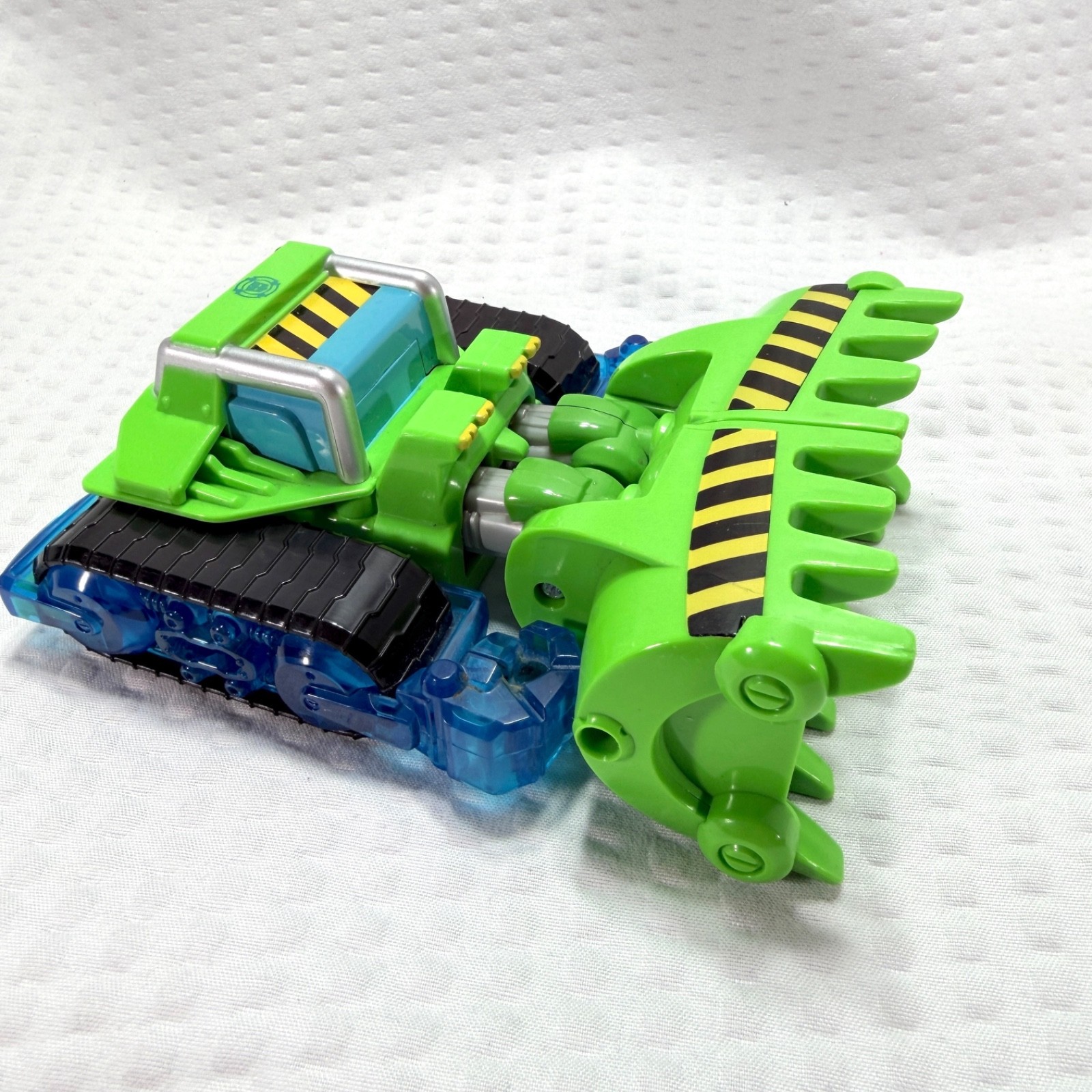 Transformers Playskool Heroes Rescue Bot Energize Boulder Construction Figure 6&Prime;