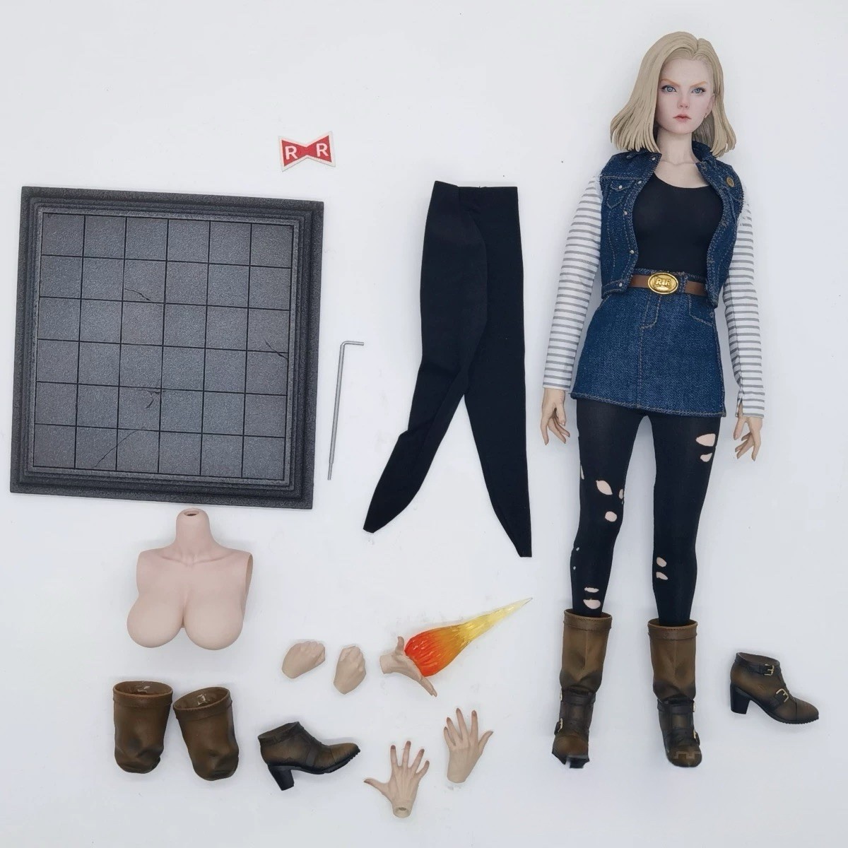 ARTISAN Dragon Ball Android 18 Mecha Maiden 1/6 Limited Edition Action Figure