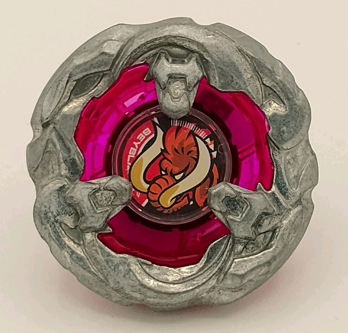 Takara TOMY Beyblade X Tusk Mammoth 3-60T