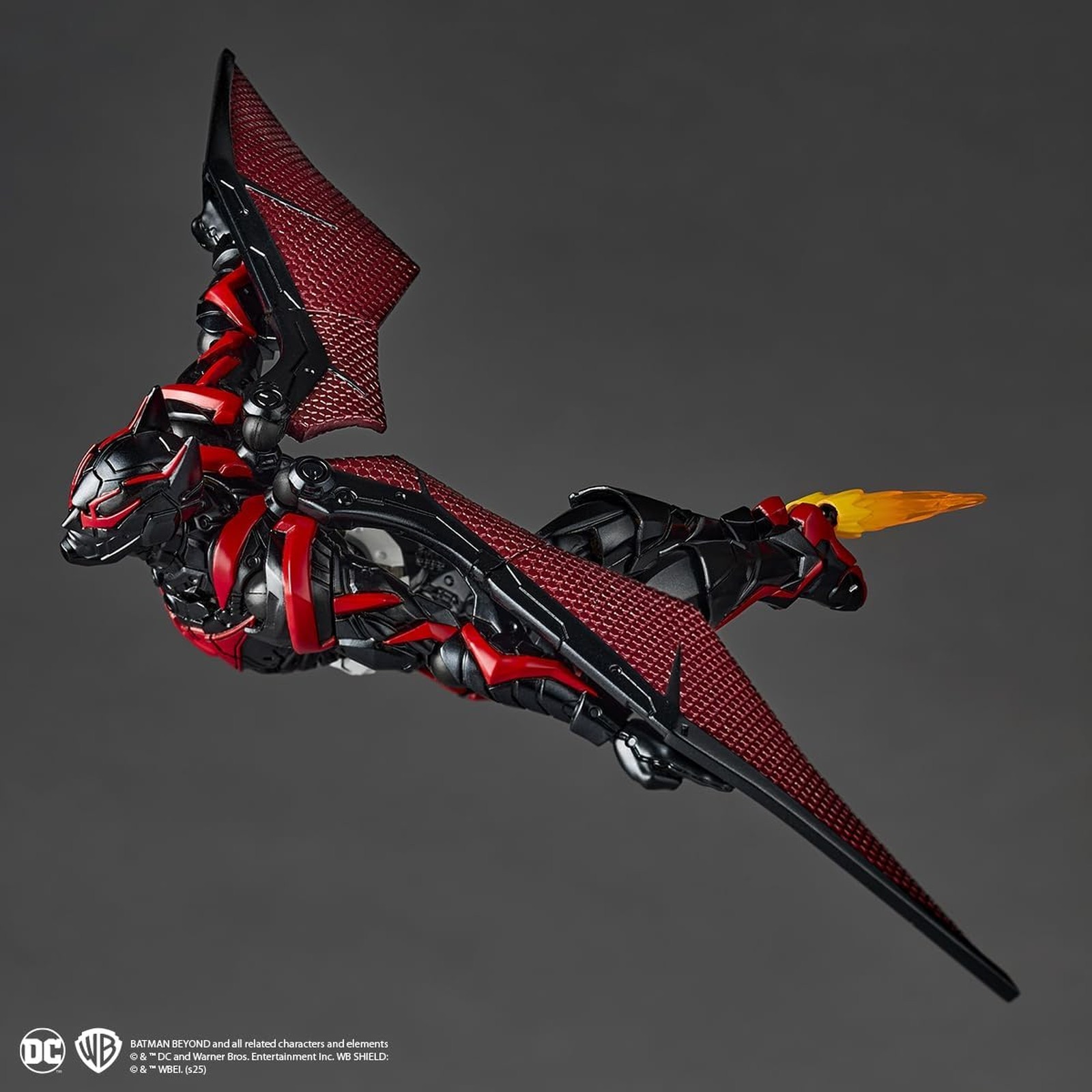 Action Figure Batman Beyond Revoltech Amazing Yamaguchi Collectible Toy Dense