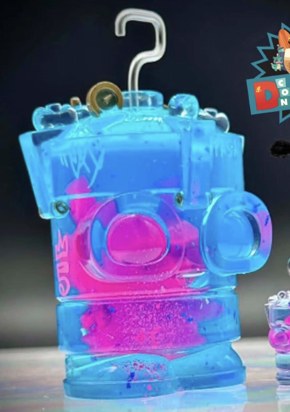 5thTurtle X Scott Tolleson PRESSURE BOT: SHARD LE 10 Exclusive Designer Con 2026