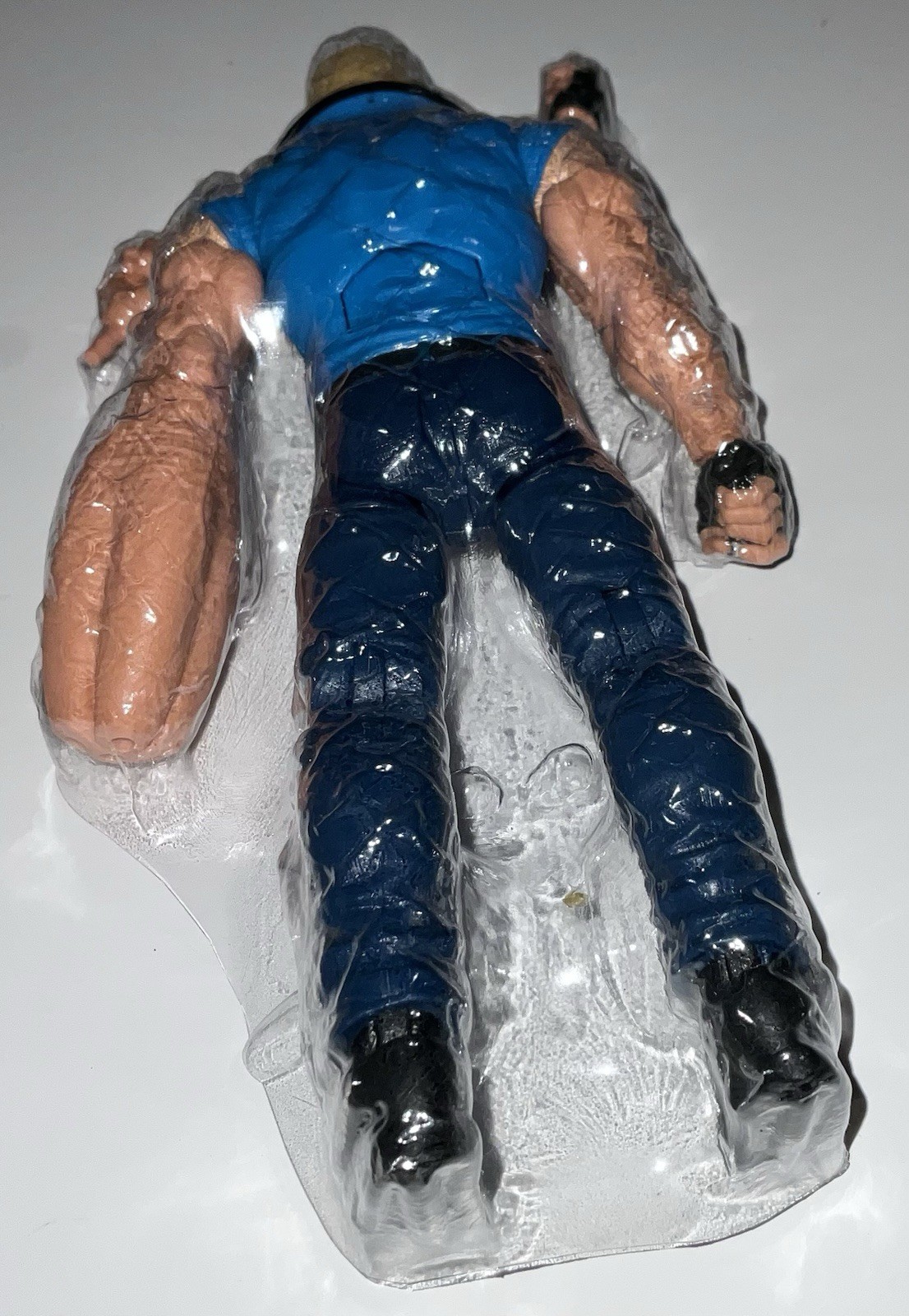 Marvel Legends BUSHWACKER 6&Prime; Figure The Punisher War Journal
