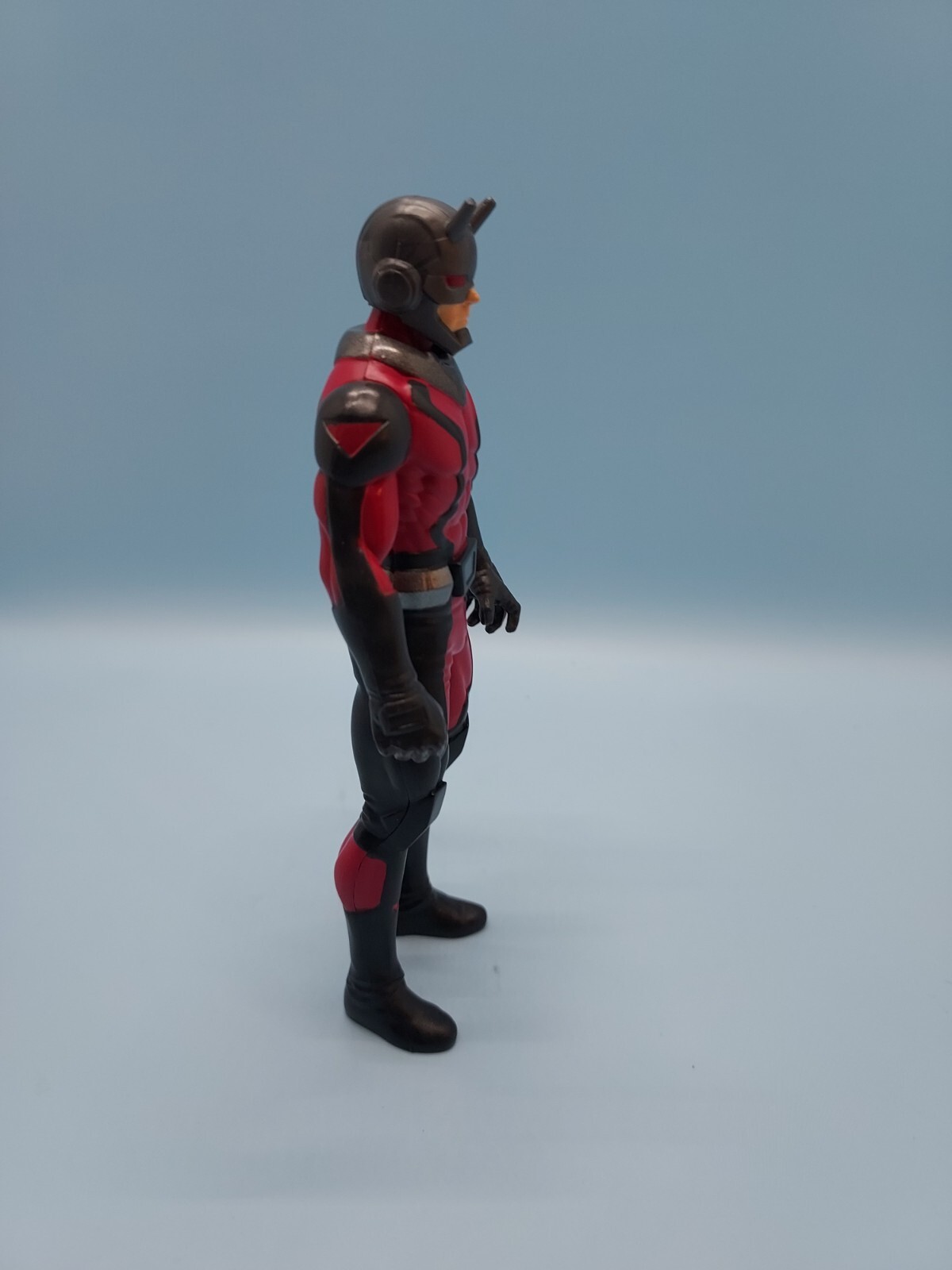 MARVEL CHARACTERS • Iron Man Captain America Ant Man Lot Of 3 Action Figures 6&Prime;