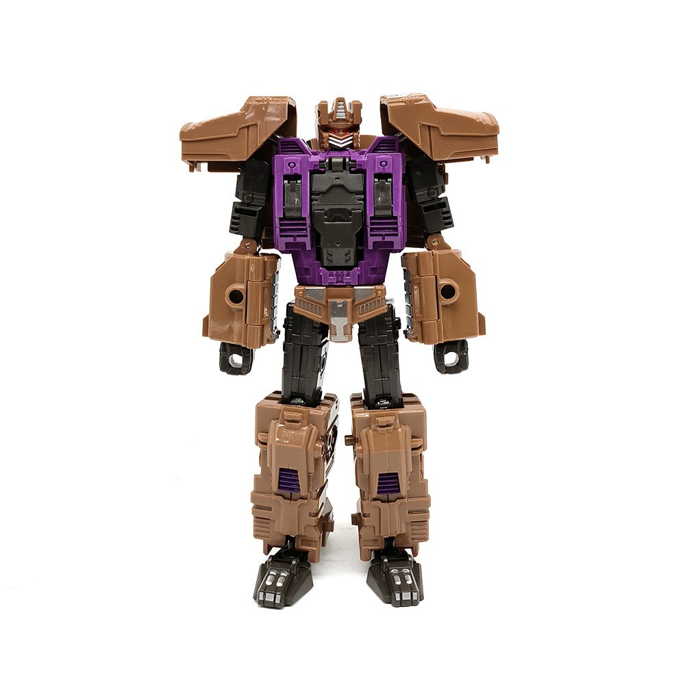 Transforming Toy 5in1 Combination Robot 18.5in Oversized Action Figure Toy Model