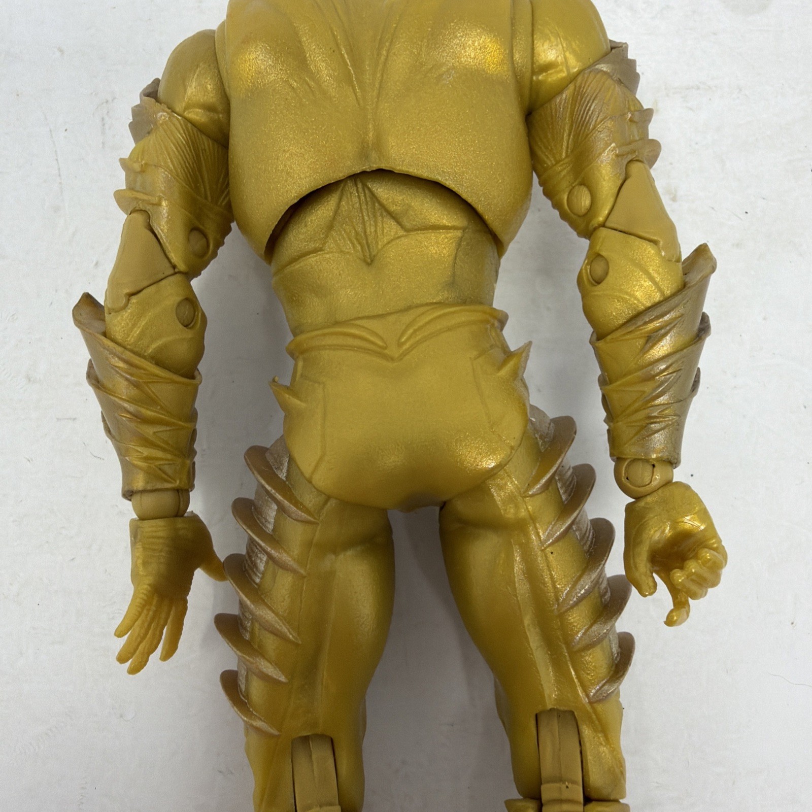 McFarlane DC Multiverse Red Death Reverse Flash Earth-52 Gold Version 7” Figure