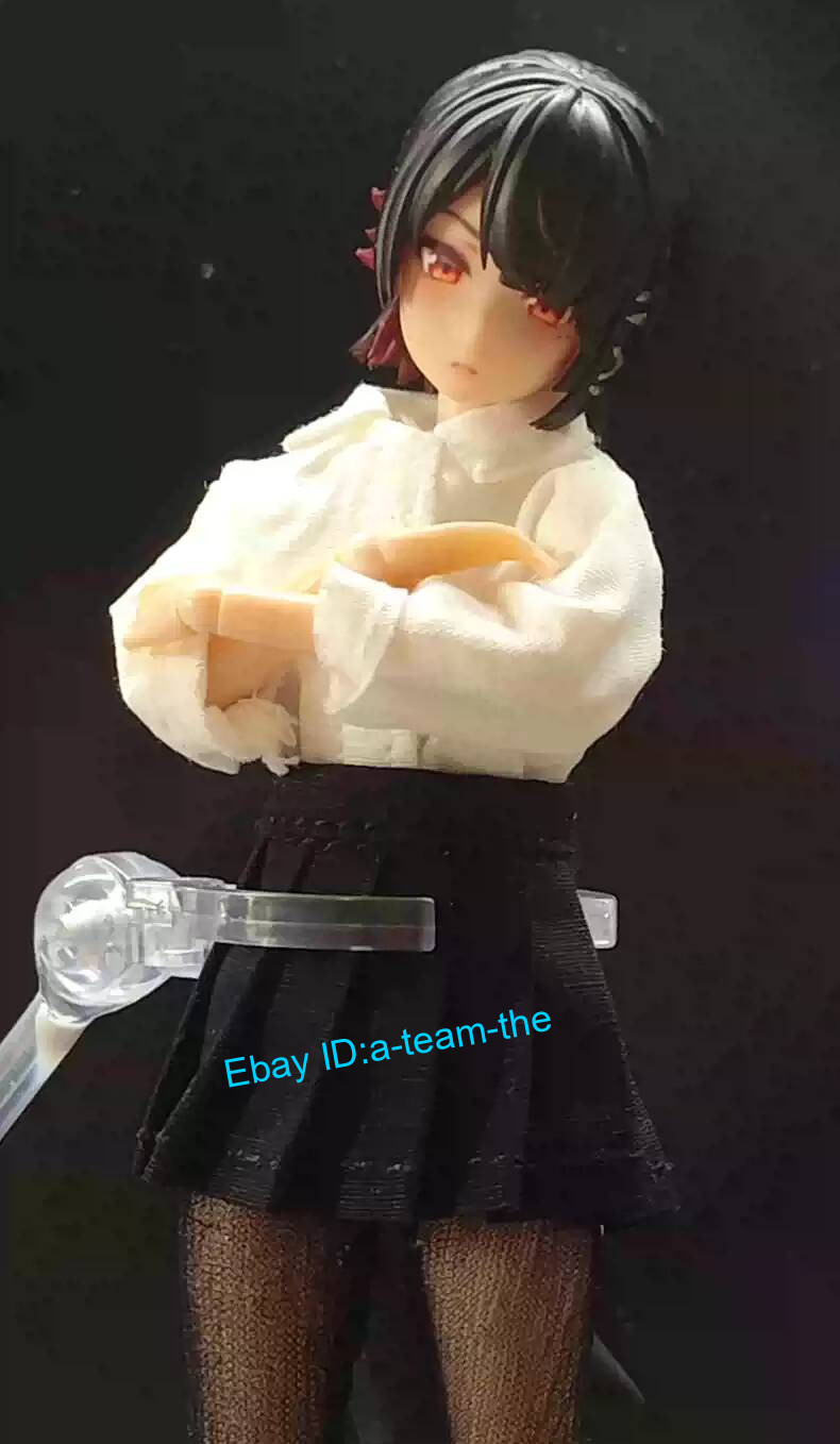 Zenless Zone Zero 1/12 Scale Zenless Zone Zero Ellen Joe Custom Figures JK Ver.