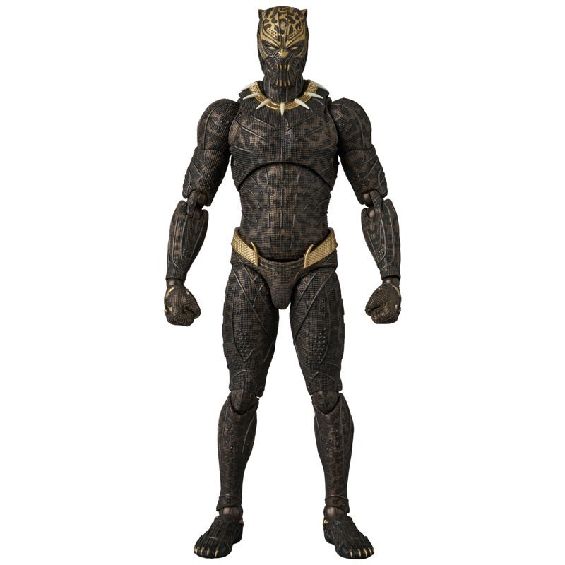 MAFEX No.265 MAFEX KILLMONGER Infinity Saga Medicom Toy Japan NEW