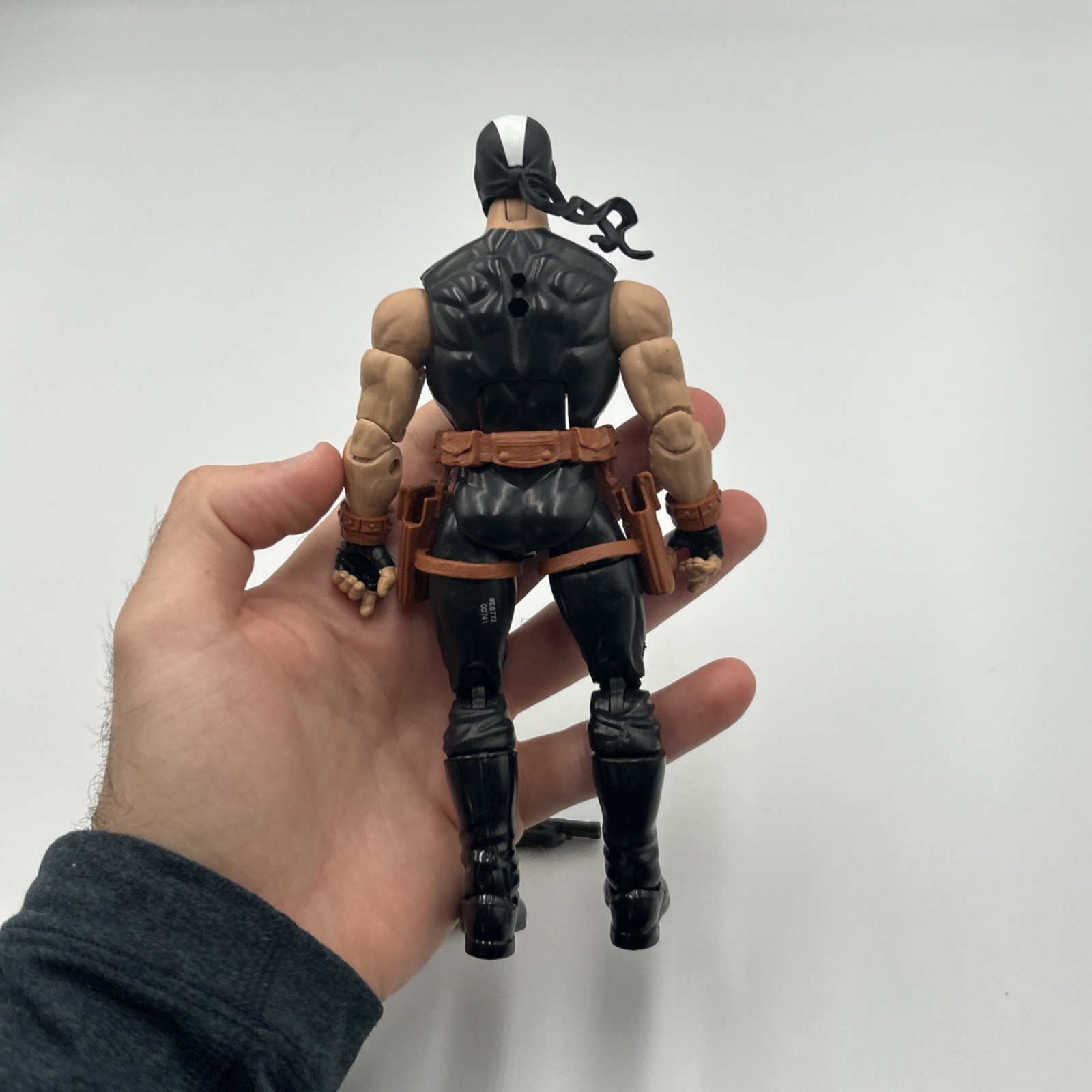 Marvel Legends Crossbones Crimson Dynamo BAF Wave Loose
