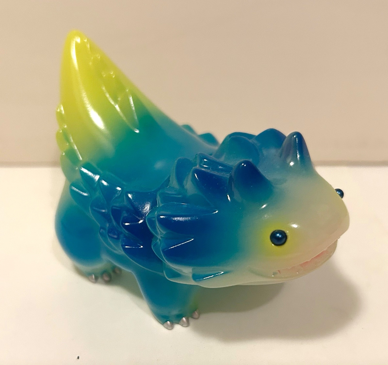 Seedlas Blue Tropical Fish x Shoko Nakazawa x Little Hut