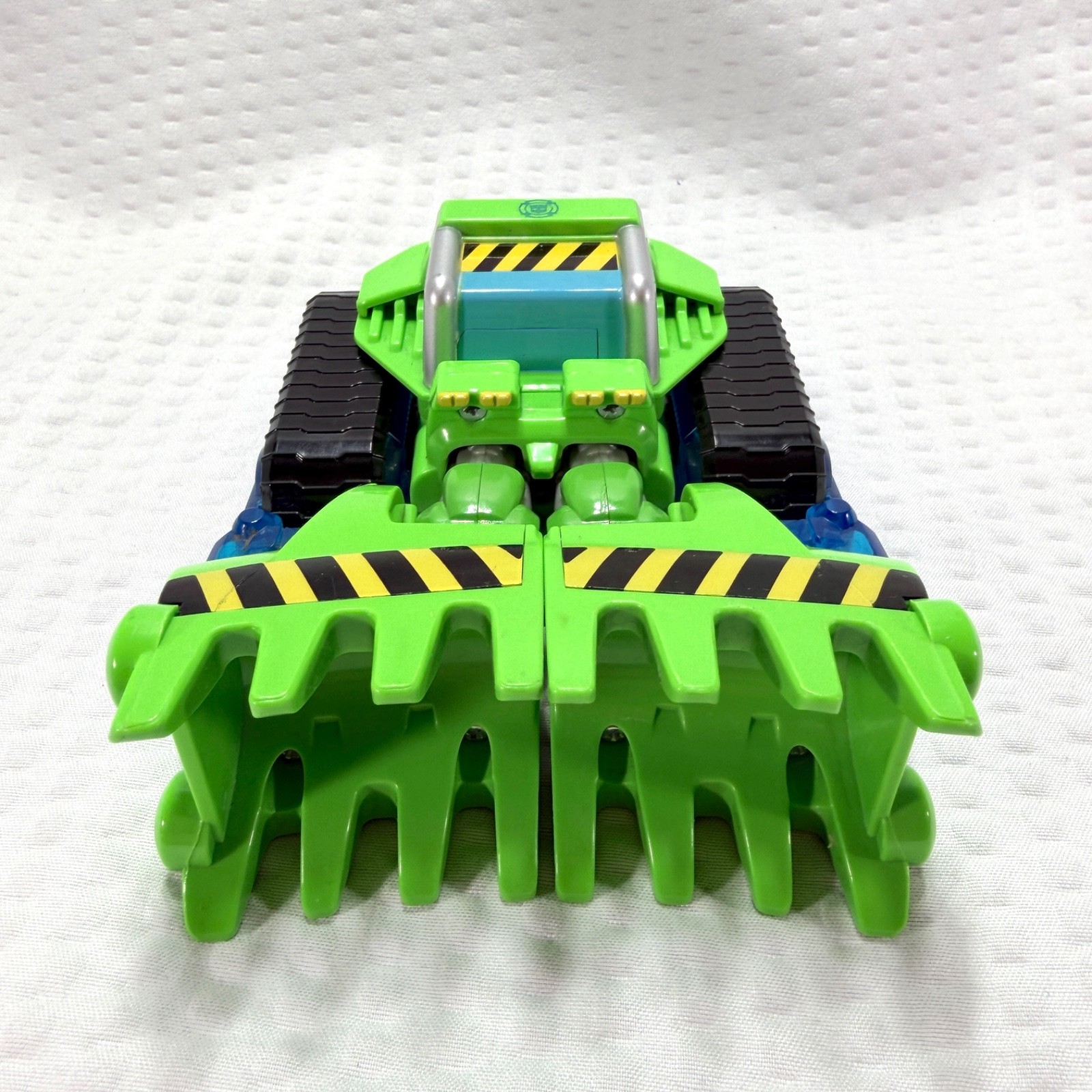 Transformers Playskool Heroes Rescue Bot Energize Boulder Construction Figure 6&Prime;