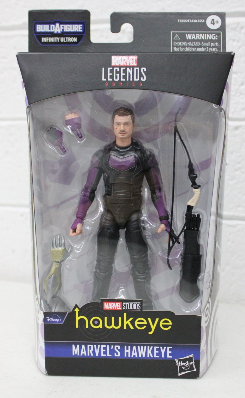 Hasbro Marvel Legends Series Disney Plus Hawkeye 6 in Action Figure New NRFB