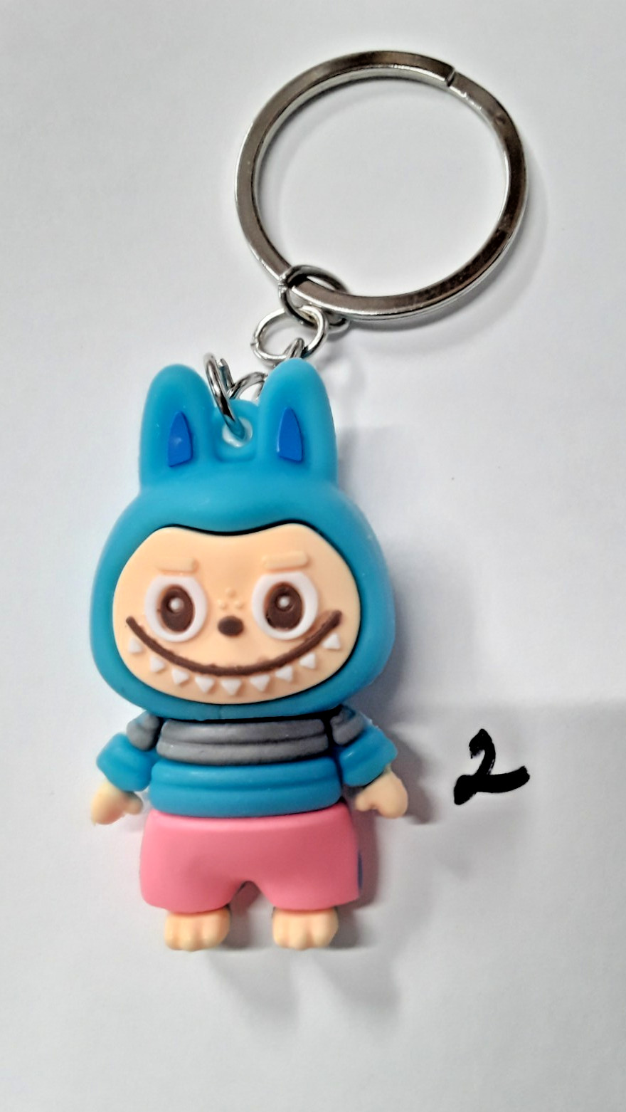 LIBOBO Key Chain 2.4 inch( As Shown)