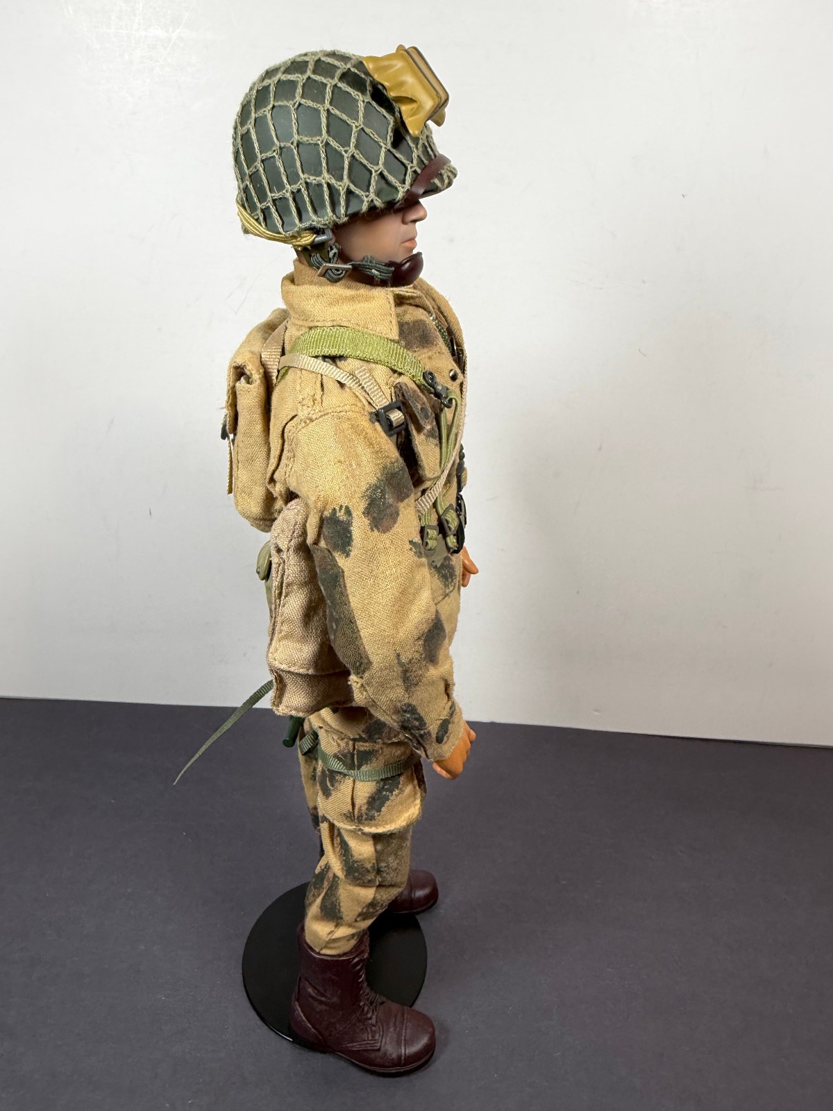 Dragon CUSTOM Kitbash WWII US Army Airborne Ranger 12&Prime; Figure 1/6 Scale G108