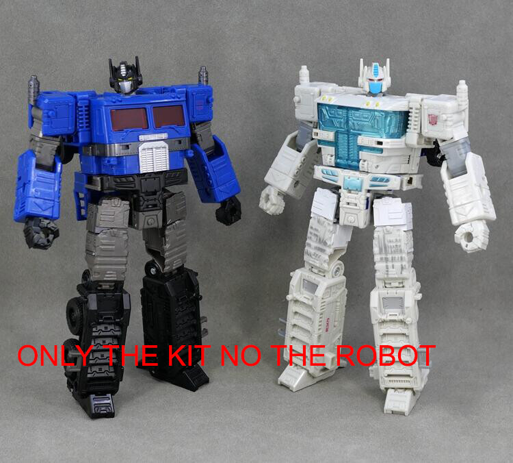 Upgrade Kit Increase Height For Siege Kingdom Ultra Magnus / Tenseg Base OP