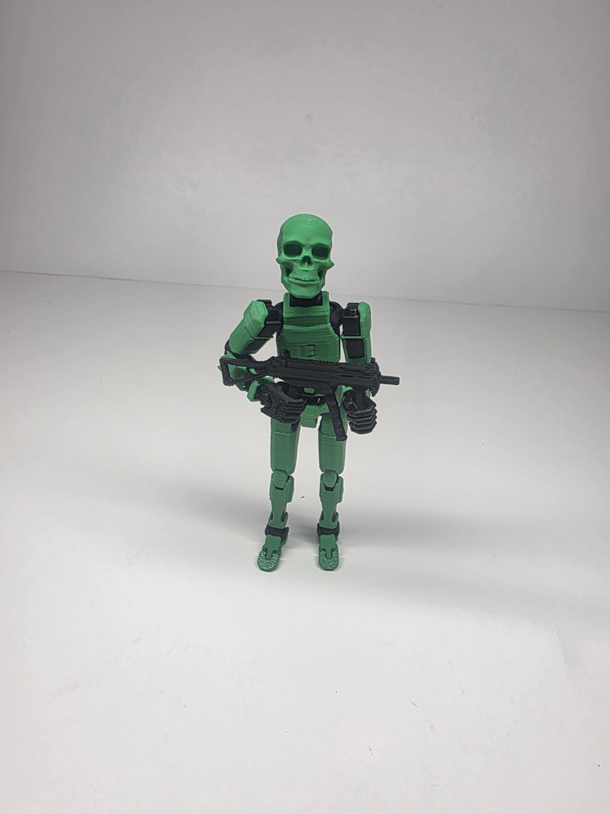 Dummy 13 Poseable Articulated Action Figure Display Model Toy