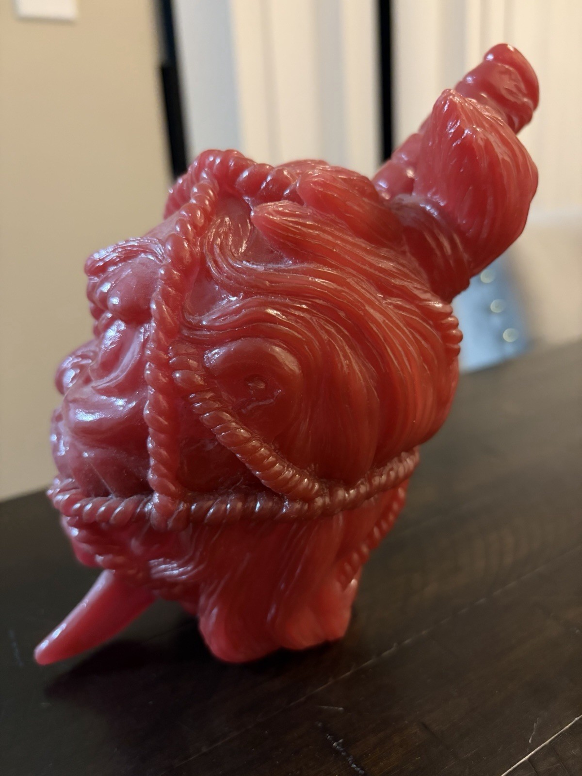 Magitarius Namakubi Sofubi Soft Vinyl Toy