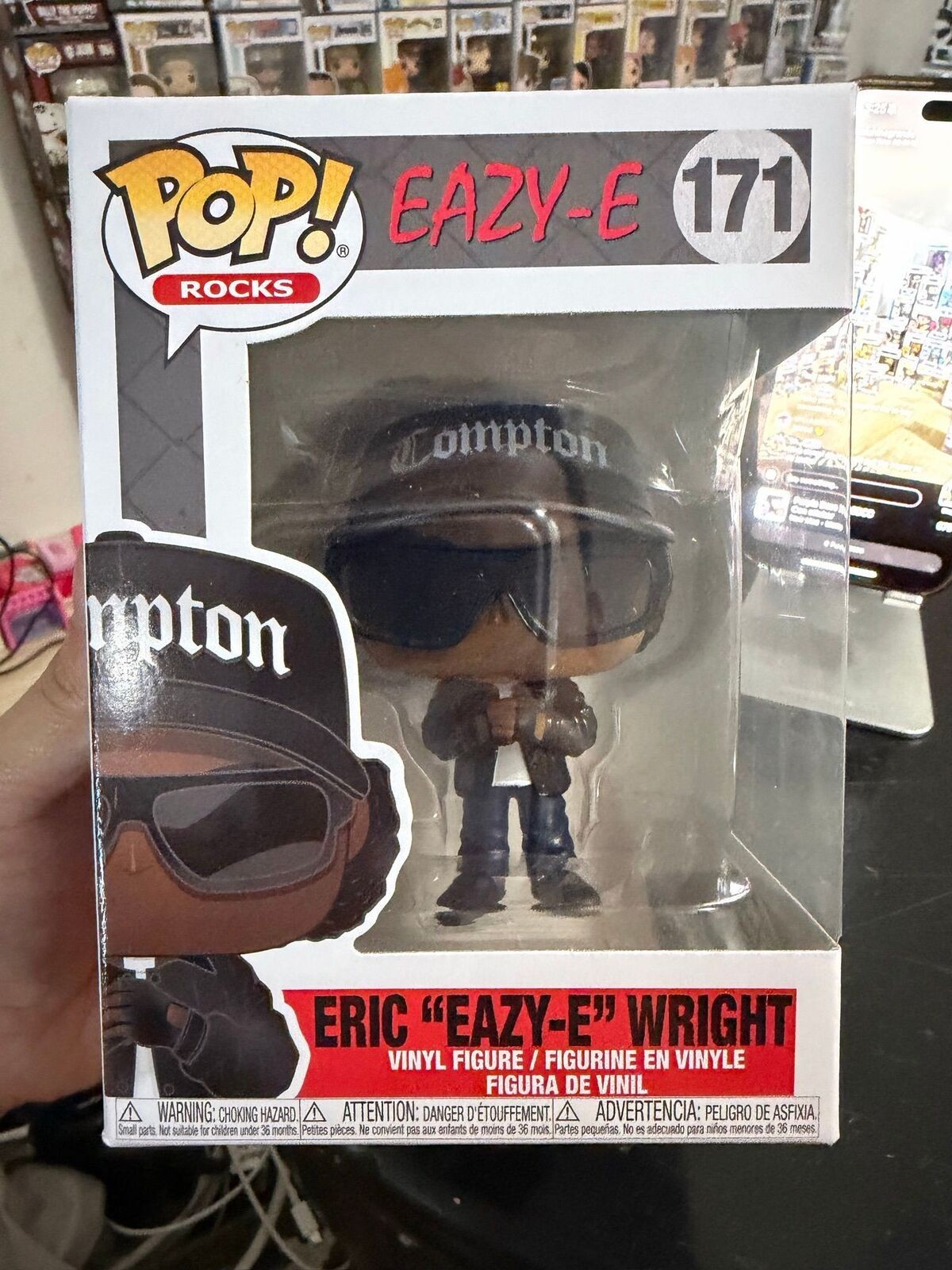 Eric « Eazy-E » Wright 171