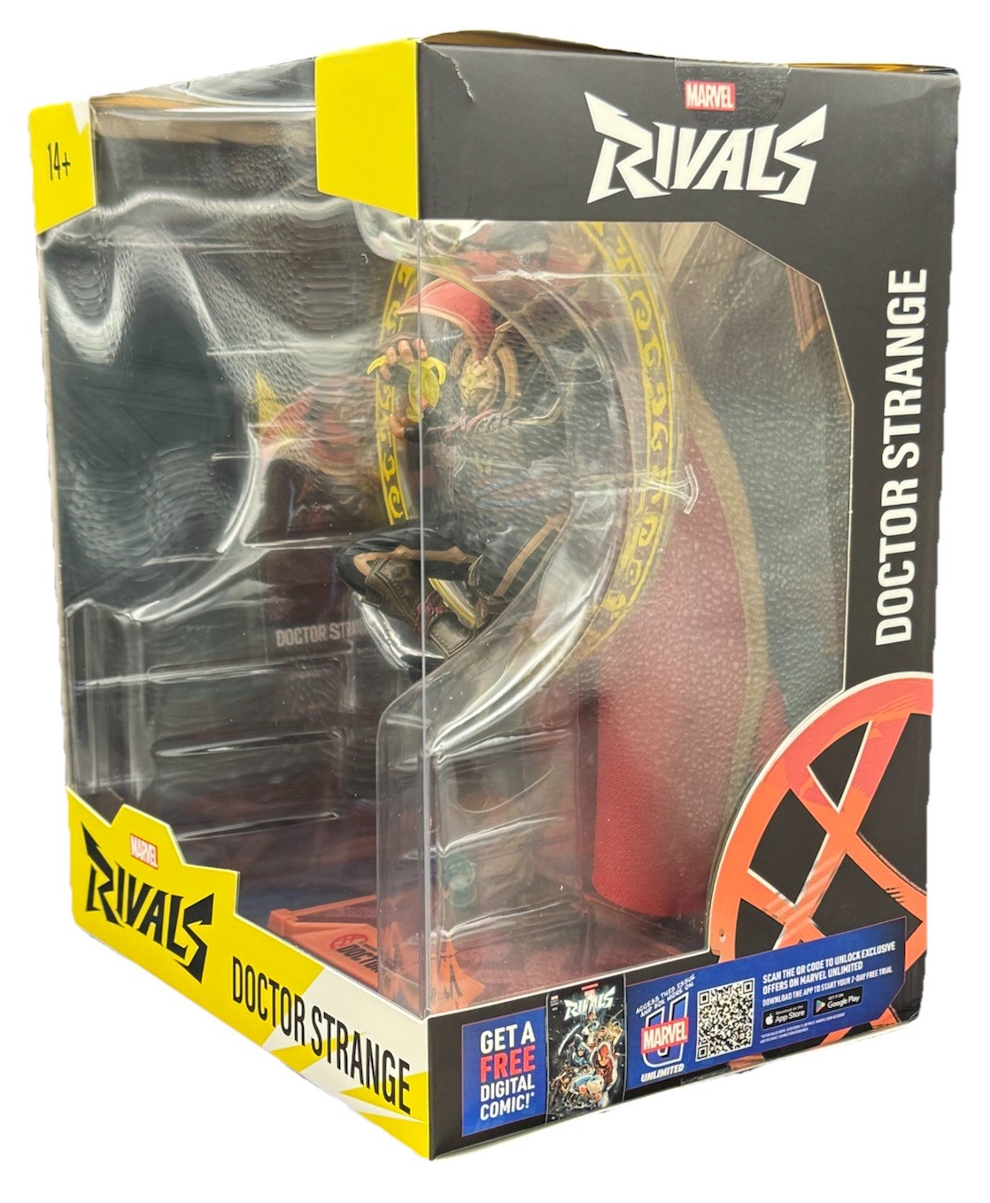 McFarlane Toys 2026 Marvel Rivals Doctor Strange
