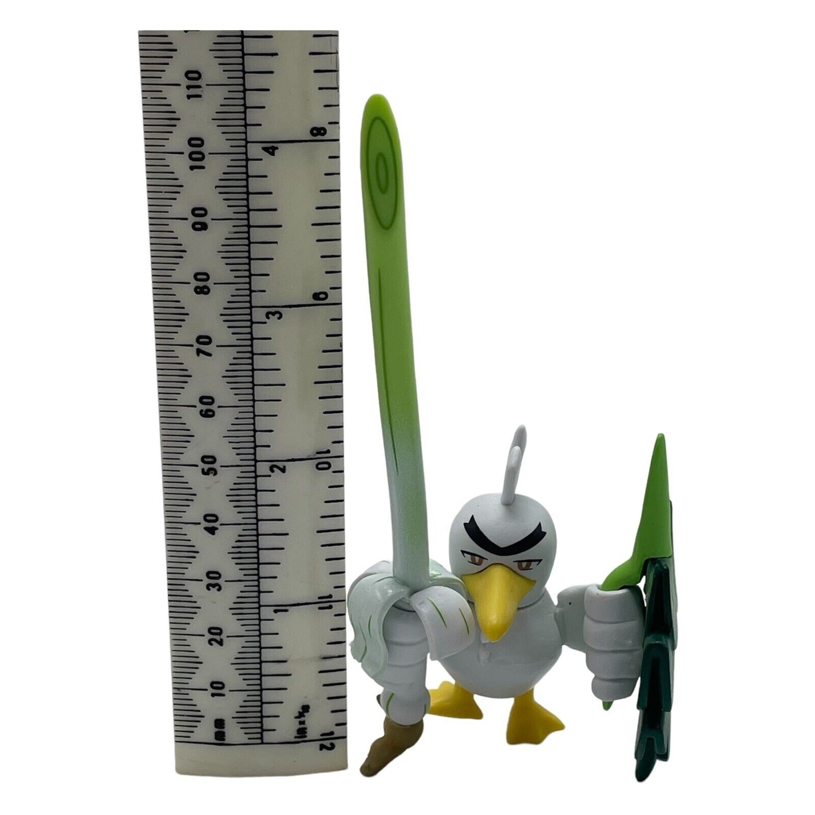 Pokémon Master Journeys – Sirfetch&rsquo;d Action Figure from multipack