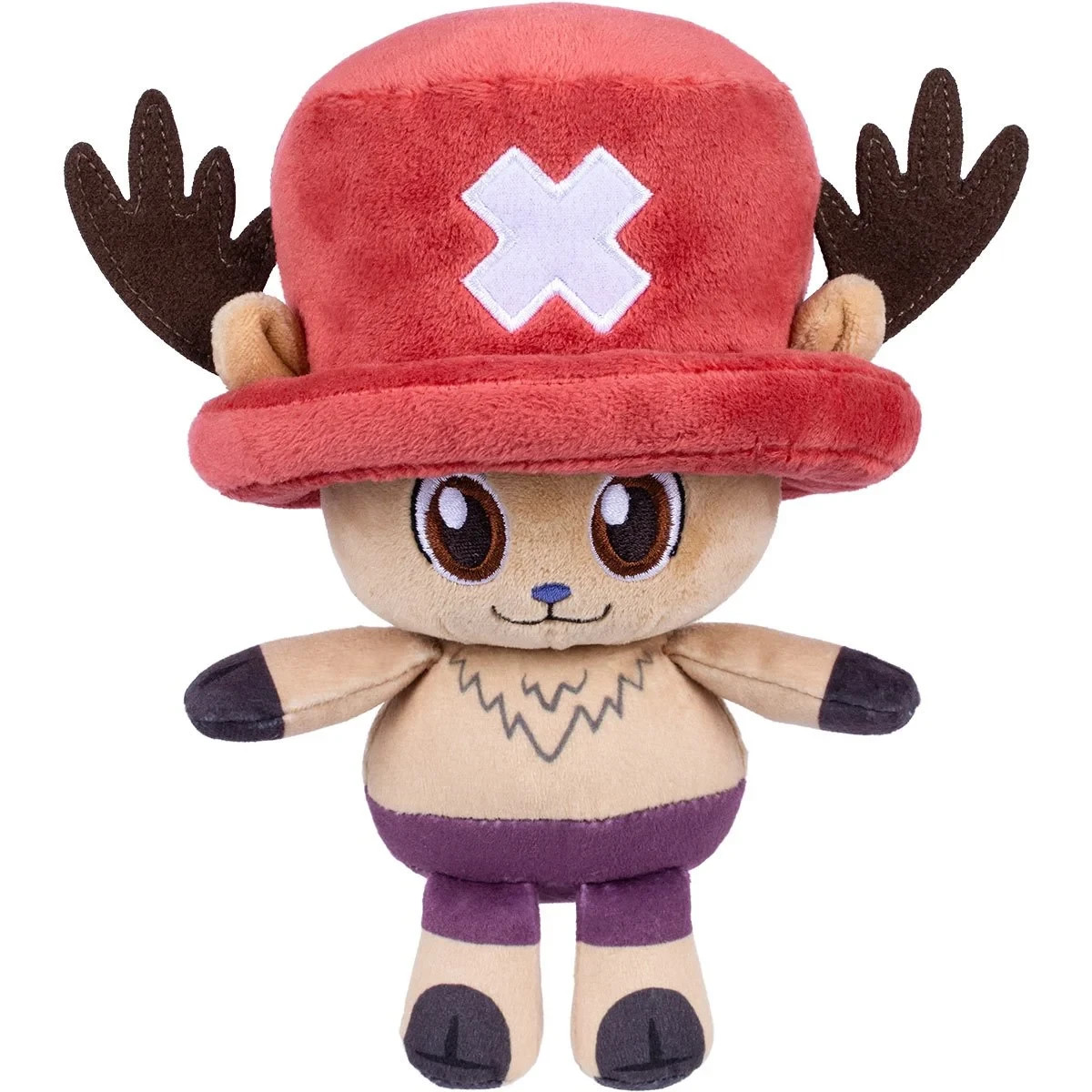 One Piece Tony Tony Chopper Moose Toys 8-Inch Official Plush Netflix Live Action