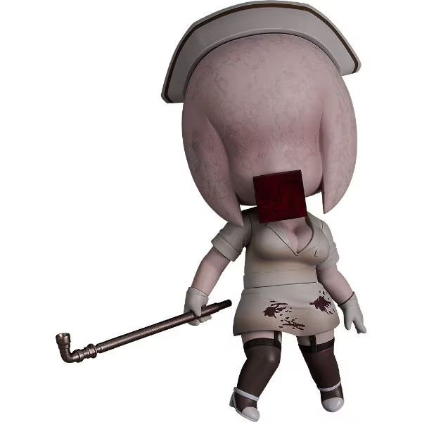 Nendoroid Silent Hill 2 Bubble Head Nurse Figure Toy New Good Smile Box