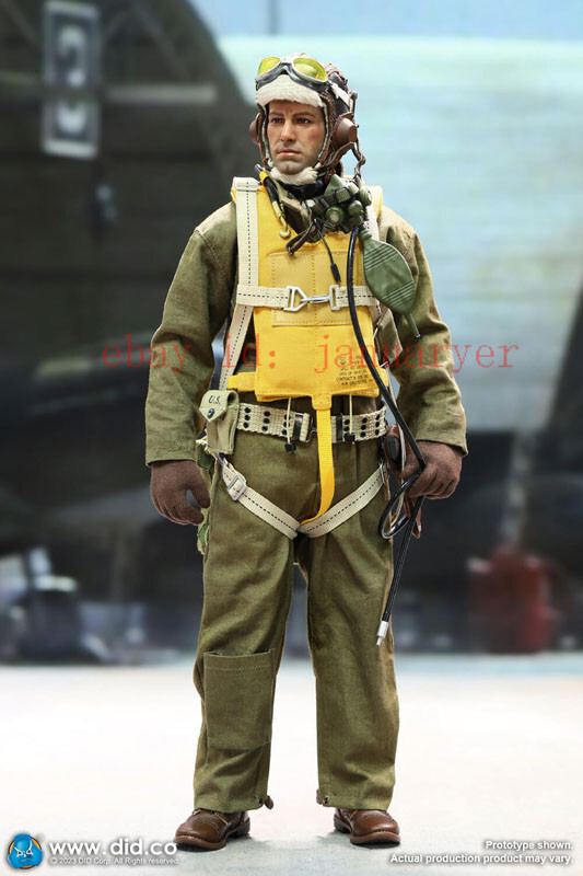 Perfect Did A80167 Air Forces Pilot–Captain Rafe Action Figure New Toy