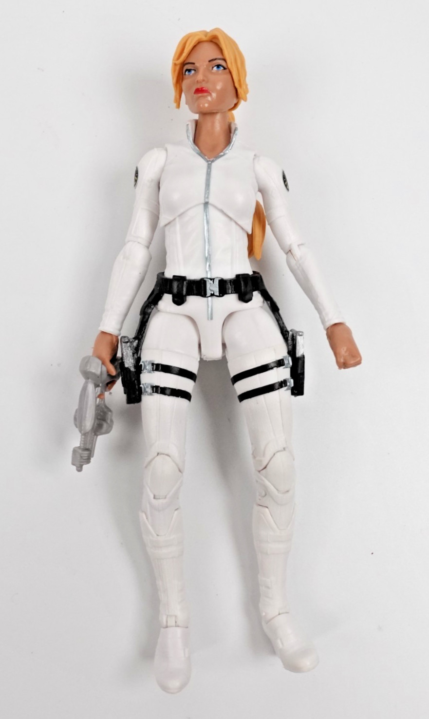 Marvel Legends Sharon Carter Agent 13 Red Skull BAF Hasbro Loose