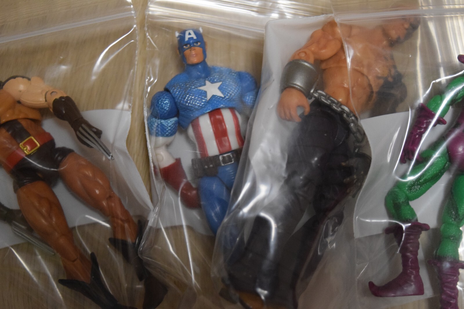 Marvel Universe Origins Iron Man 3 Loose Figures YOU PICK Marvel Hasbro Upd. 2/9