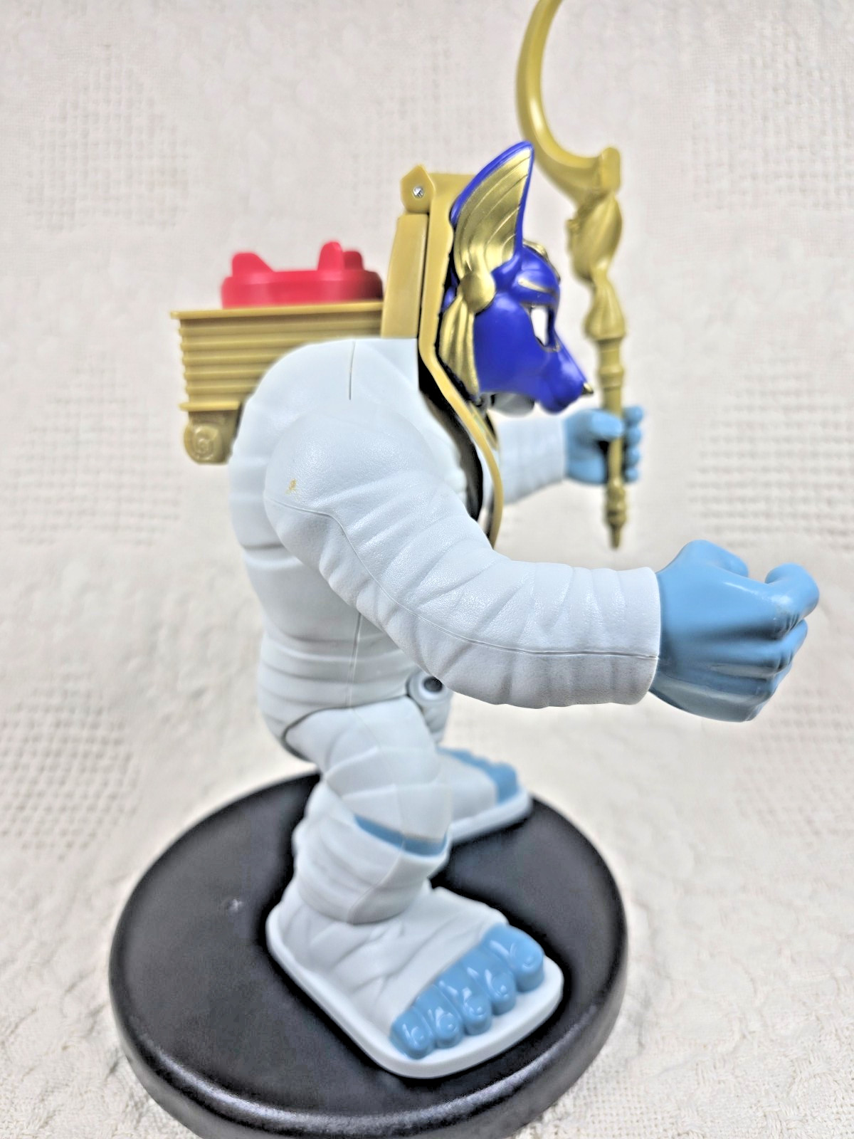 Imaginext Pyramid Temple Serpent Striker Mummy King Mummy Maker Camel Lot Tested