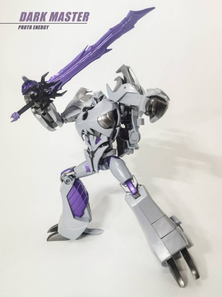 APC Toys APC-004 Dark Master TFP 2.0 Version SEALED🇺🇸NEW USA!