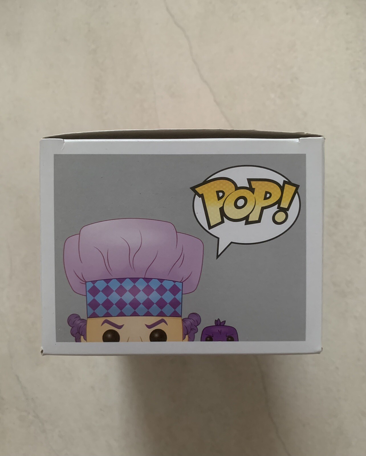 Strawberry Shortcake: Purple Pieman & Berry Bird SDCC FUNKO Pop Vinyl Figure NEW