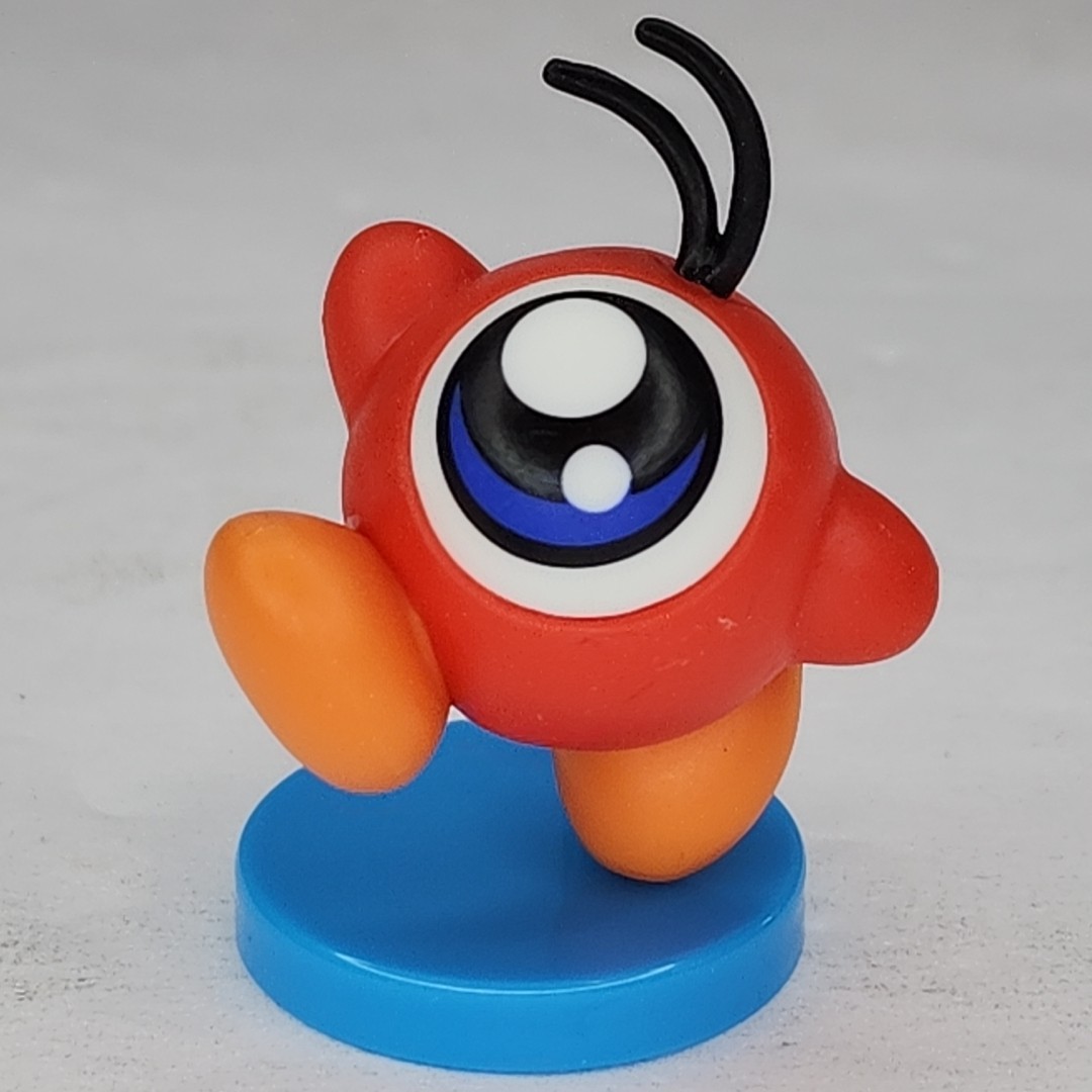 2025 Nintendo Furuta Choco Egg Kirby 1&Prime; Waddle Doo Running Mini Figure #14 Japan