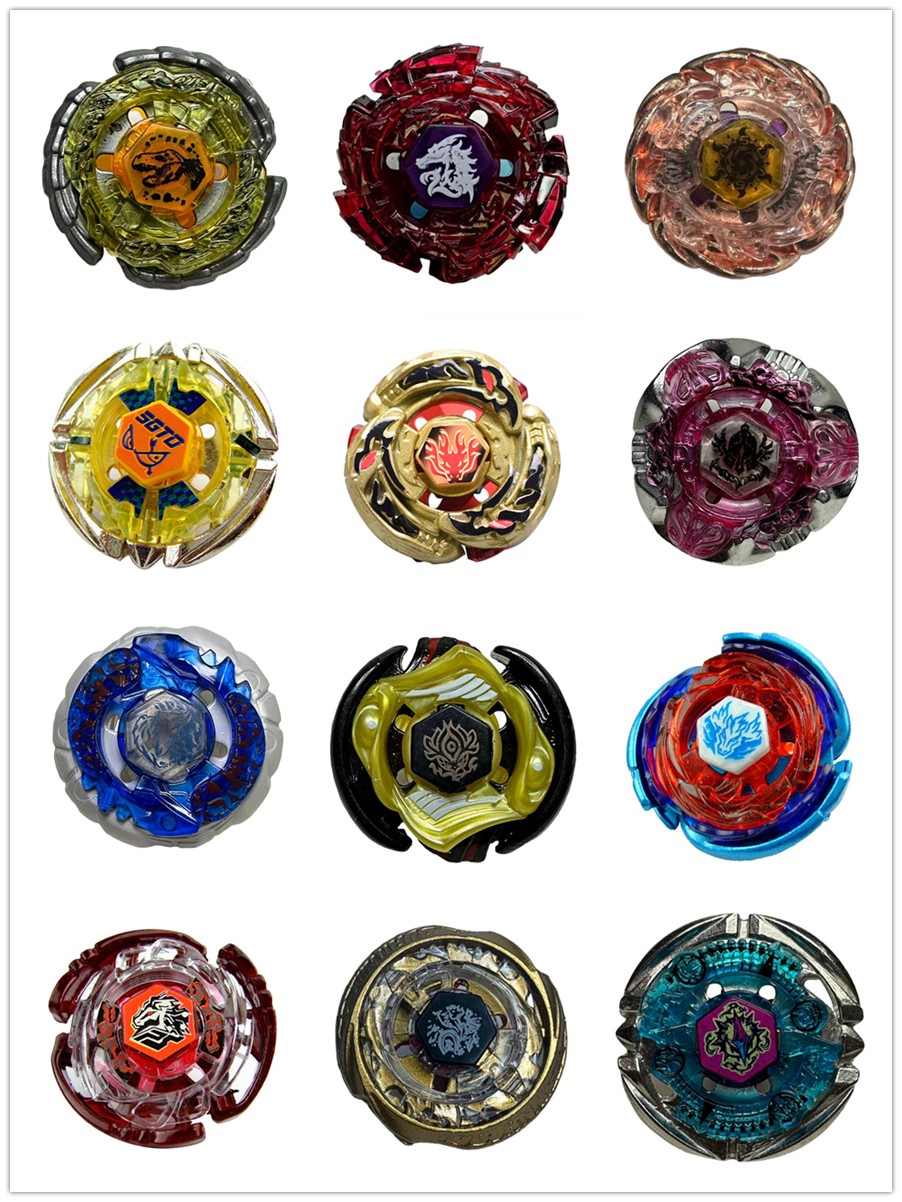 BB Series Beyblade Burst Spinning Tops Fusion Metal Master Battle Tops Gift Toy
