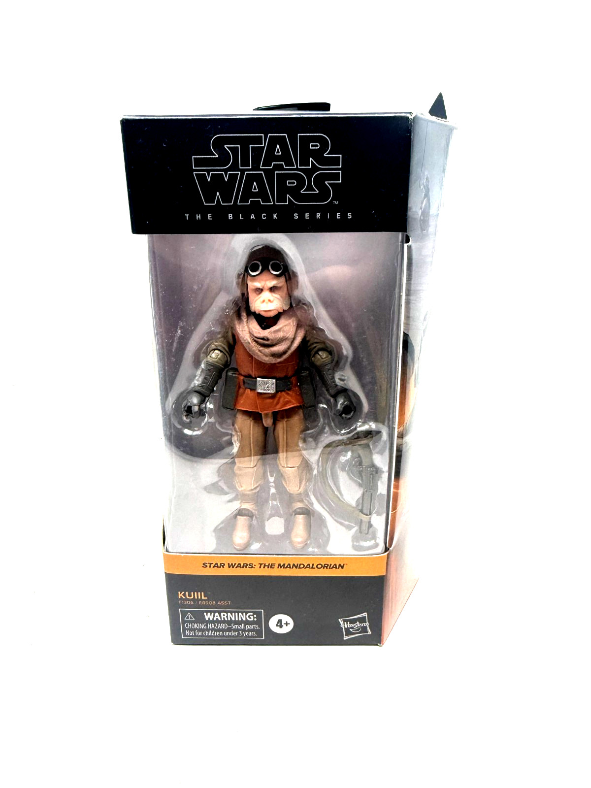 Star Wars Hasbro Black Series Kuiil SEALED Figure (T8)