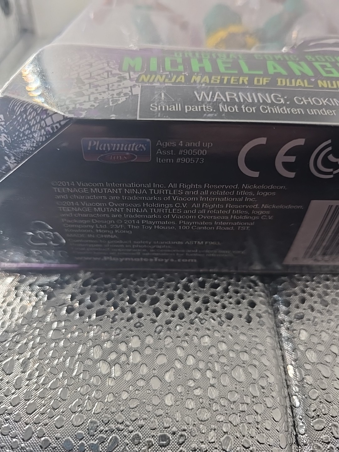 2014 Complete Sealed Set TMNT Nickelodeon Original Comic Book Series